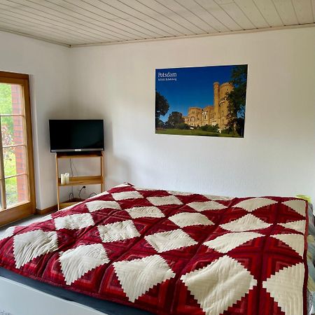Ferienwohnung Hof Kukureit Suderburg Eksteriør bilde