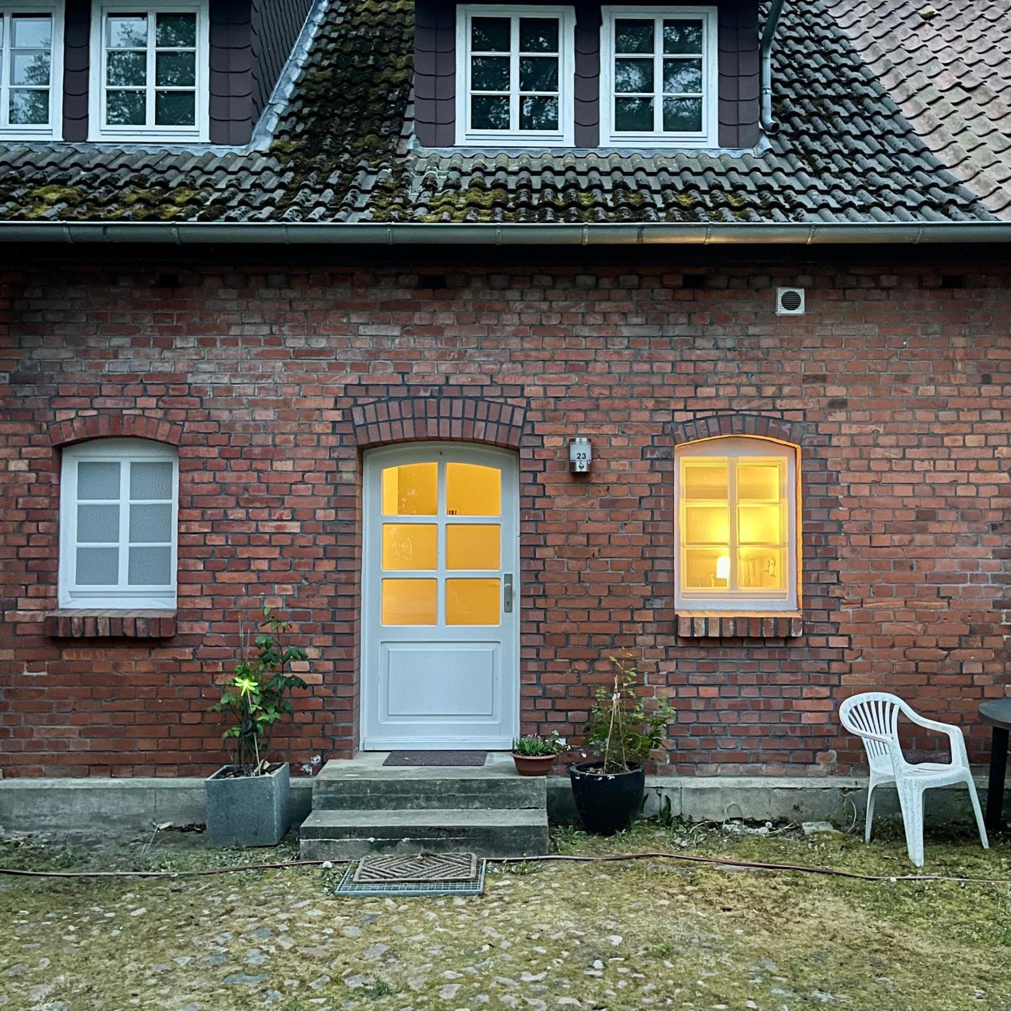 Ferienwohnung Hof Kukureit Suderburg Eksteriør bilde