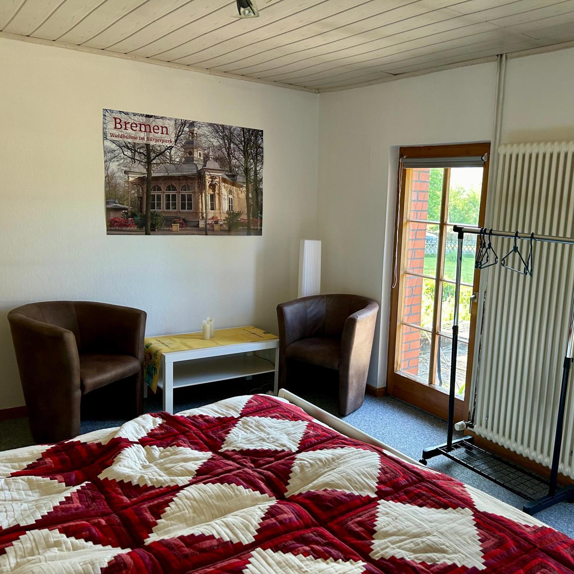 Ferienwohnung Hof Kukureit Suderburg Eksteriør bilde